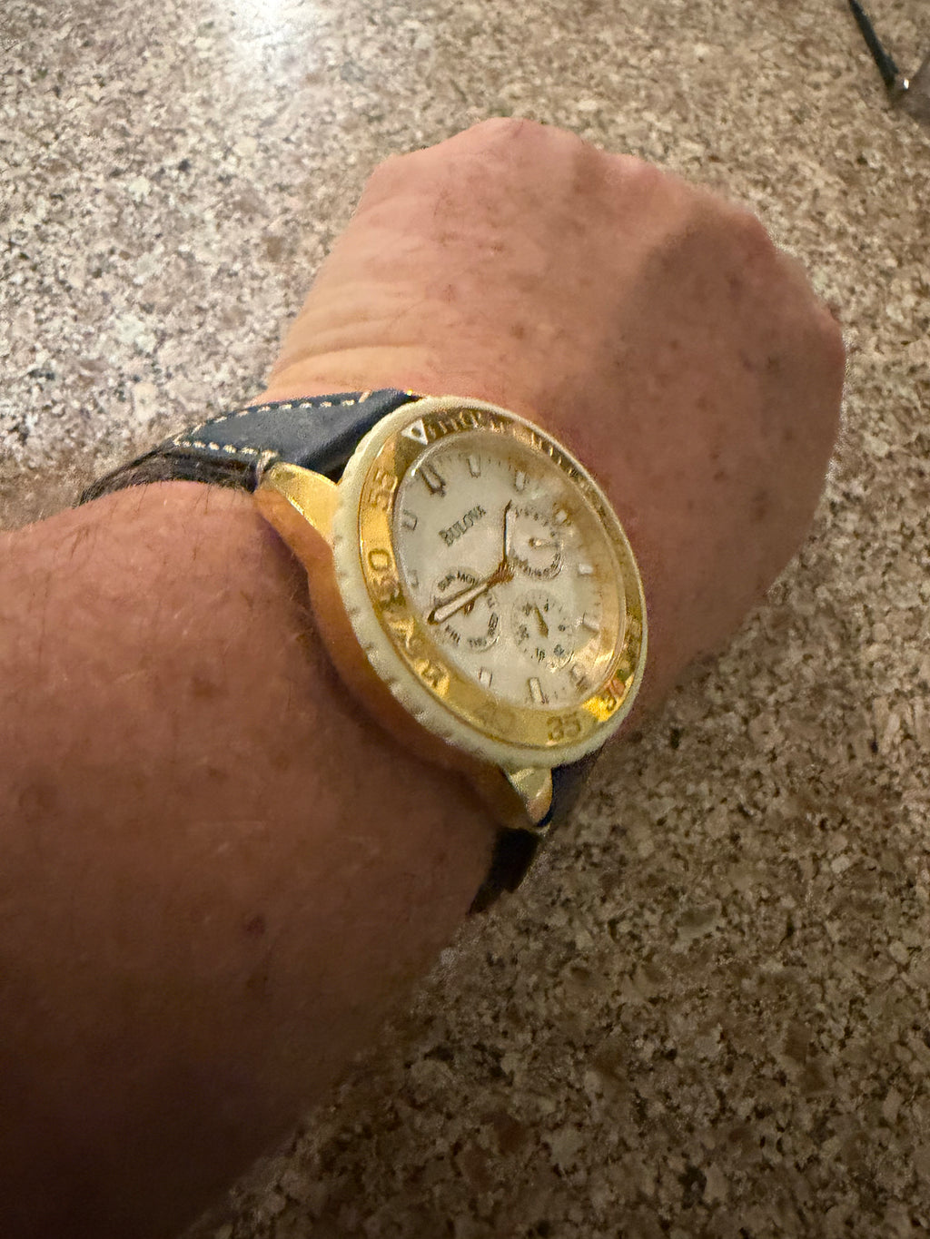 Bulova 41mm B3 Men’s Watch C9691095