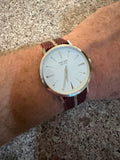 The 5th New York Limited Edition 1 of 500 Men’s Quartz Watch 5ATM NATO Strap