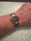 Men’s vintage Peugeot M362 watch. Runs great