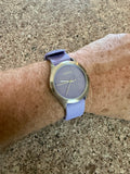 Nixon Watch, The Mod. No Signs Of Wear. New Battery. Minimalist.