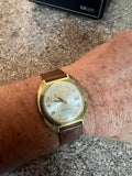 Men’s vintage Bulova N5 automatic watch. Serviced and running perfectly