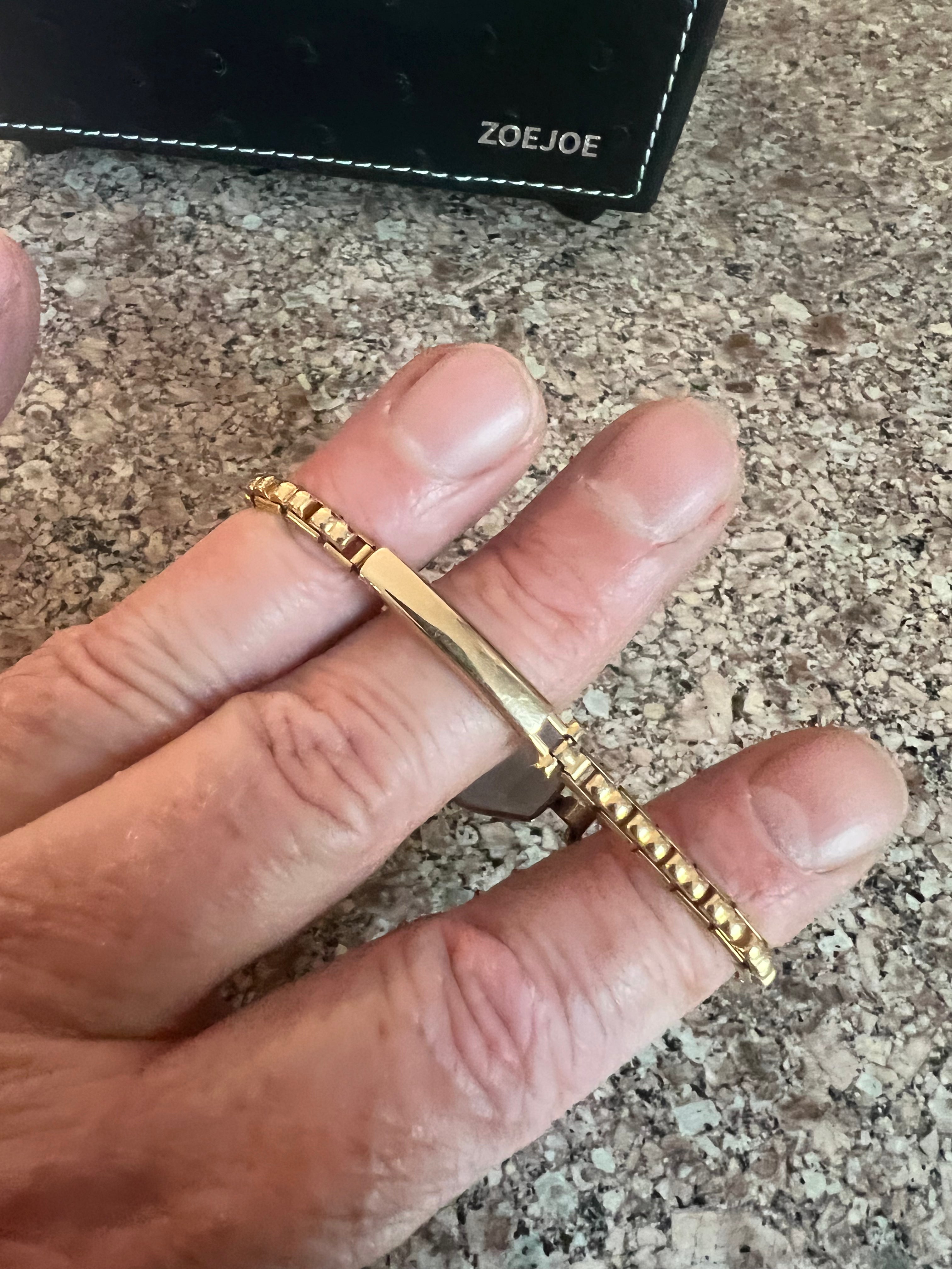 Dainty ladies vintage Benrus winding watch