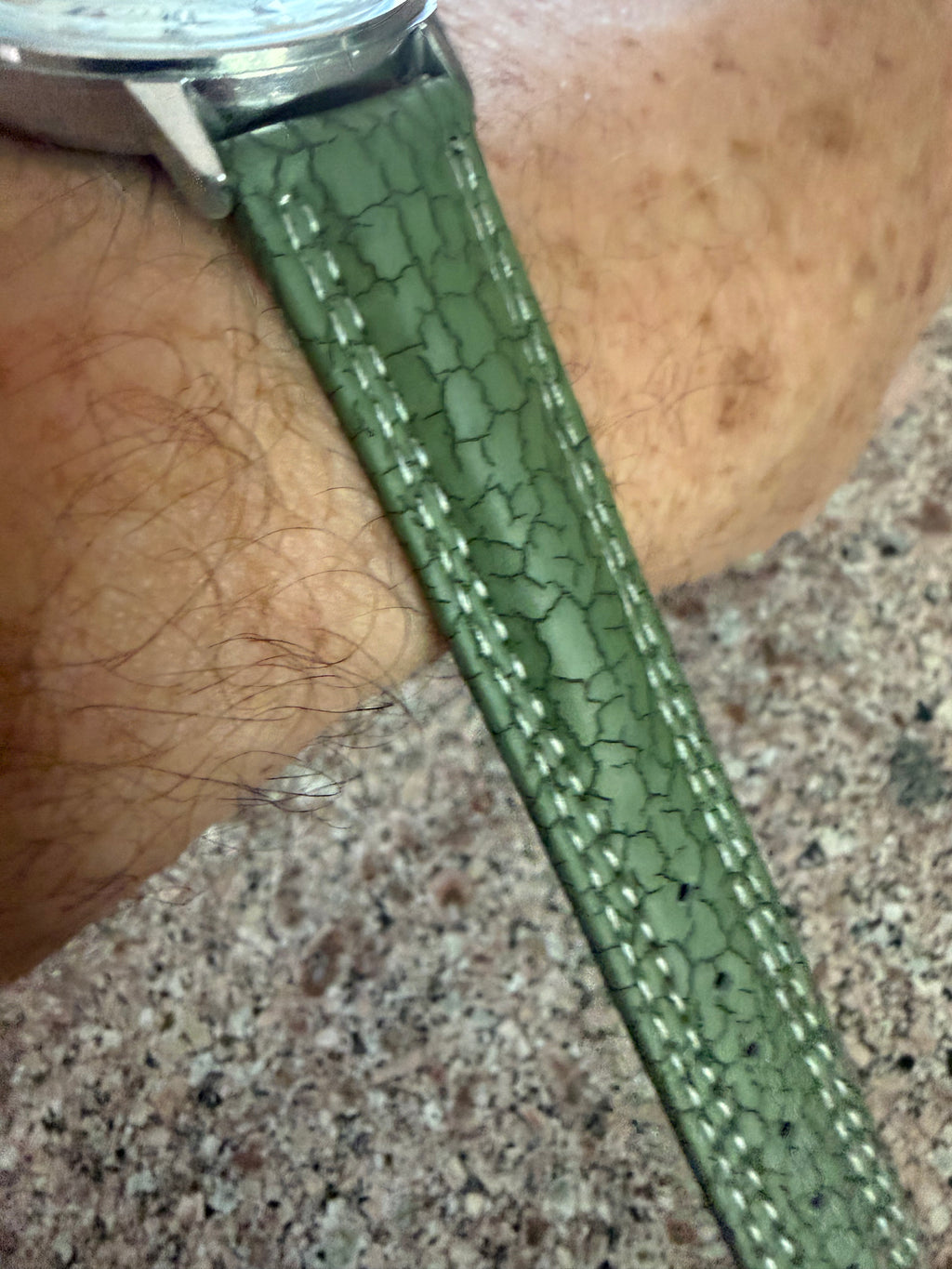 Vintage Timex Mercury 1976 serviced