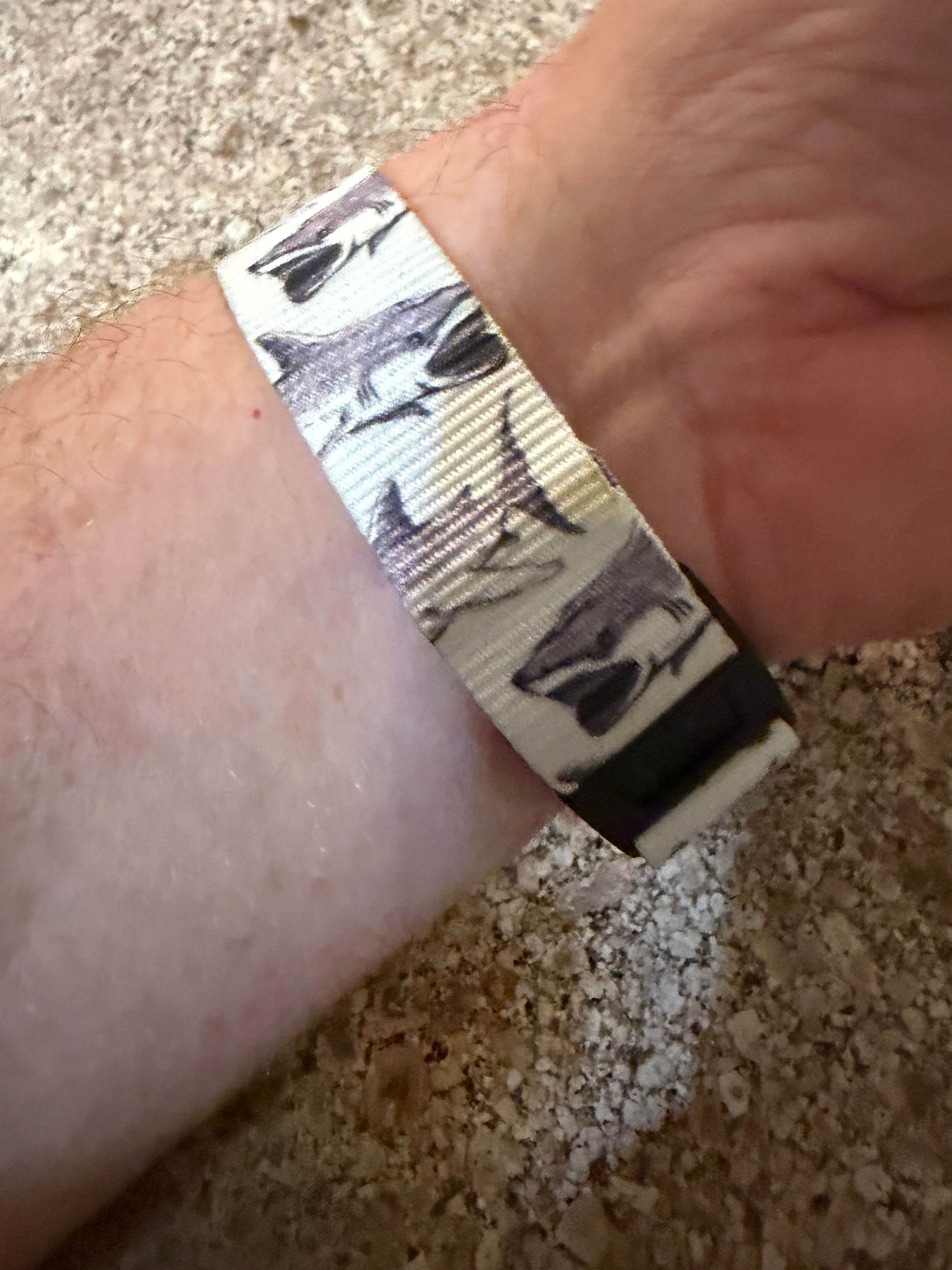 Freestyle Shark shark week great white 30th anniversary / new battery