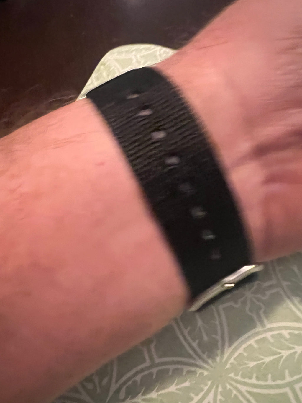 Men’s Lagmeey 5308 watch on nato strap