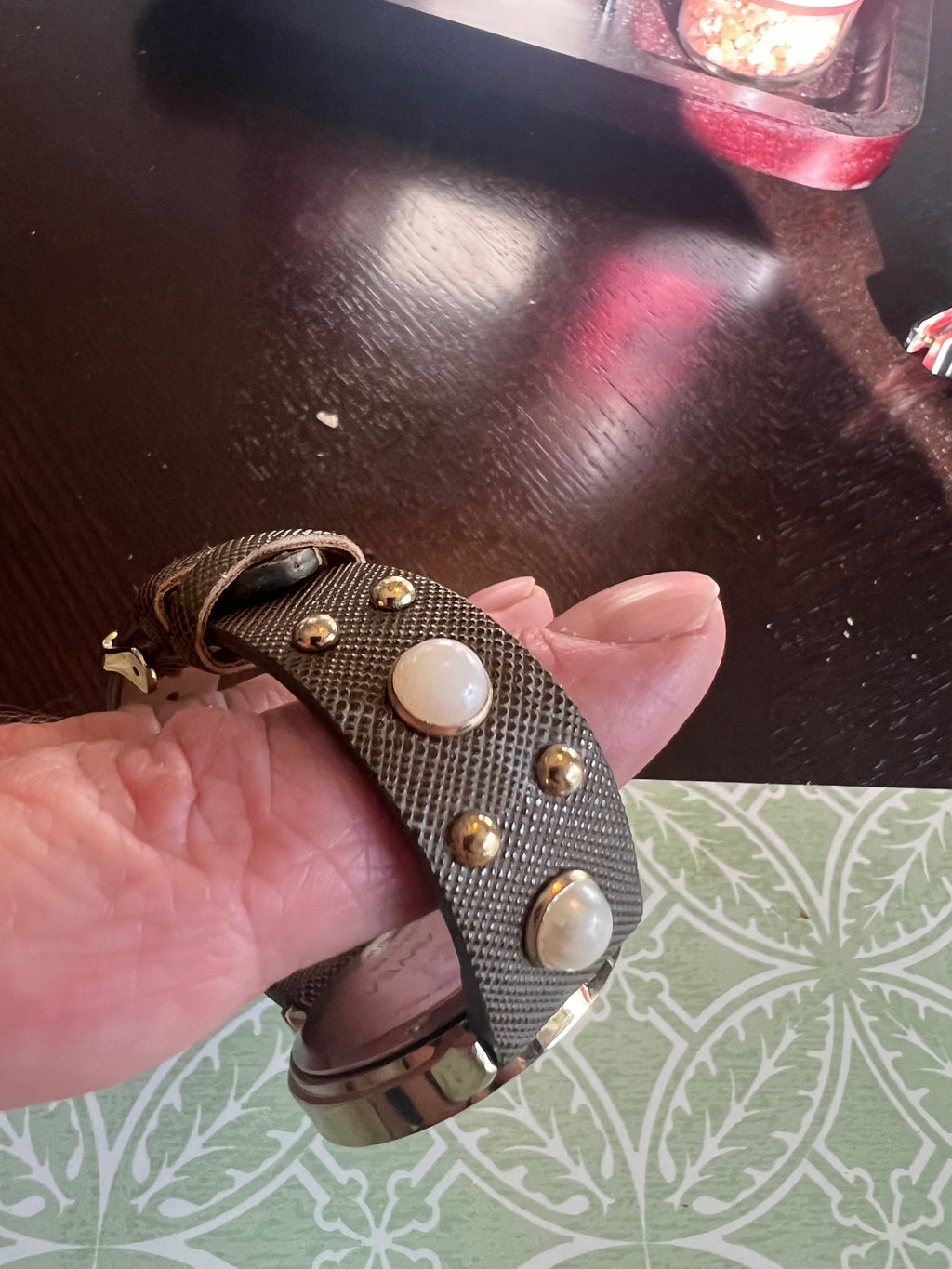 Ladies 1990’s Rocawear watch. New battery