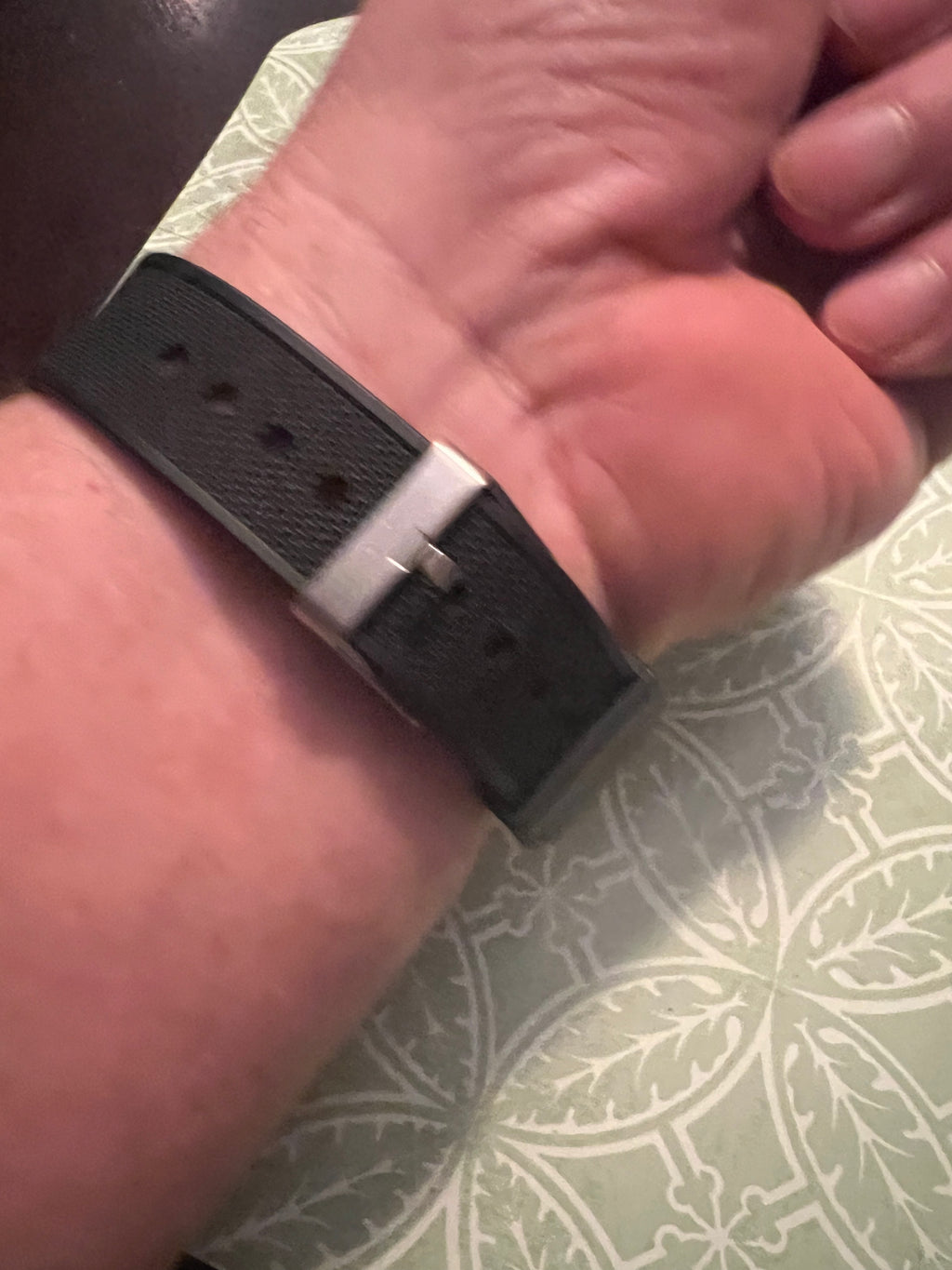 Men’s Quartz TV Remote Control Wristwatch Working. Funky Watch. New Batteries