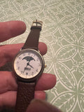 1995 ladies Forelli moon-phase watch. New battery