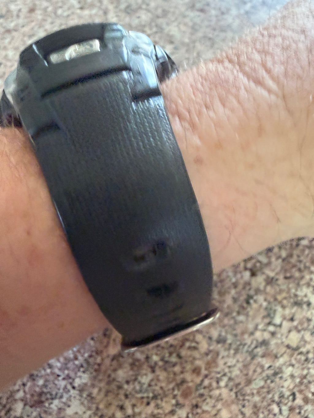 Vintage Casio G-Shock GW-500A (2688) Tough Solar Atomic Watch NEW SOLAR BATTERY!