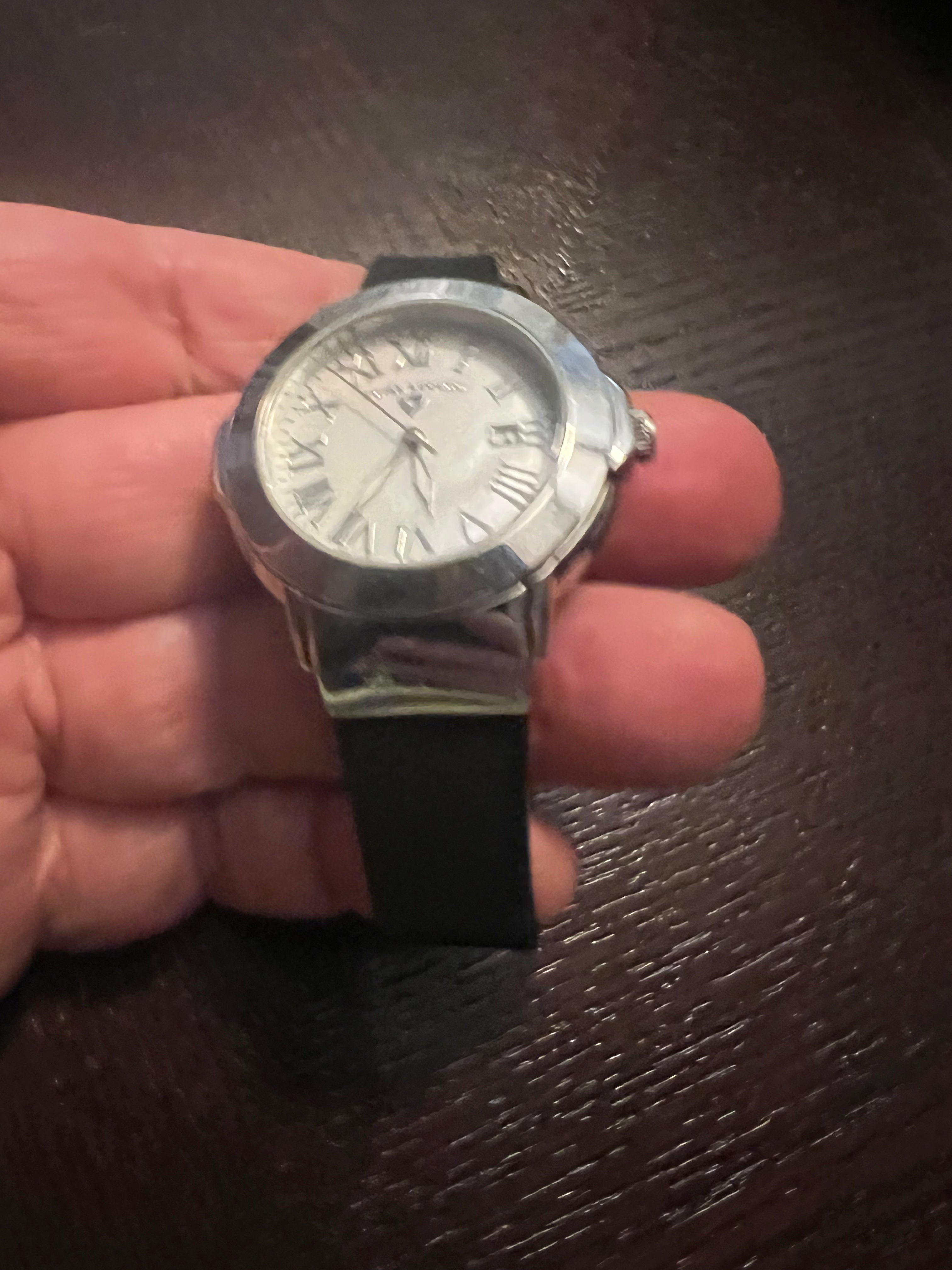 SWISS LEGEND SOUTH BEACH MOTHER OF PEARL 20032D-02 LADIES SWISS WATCH