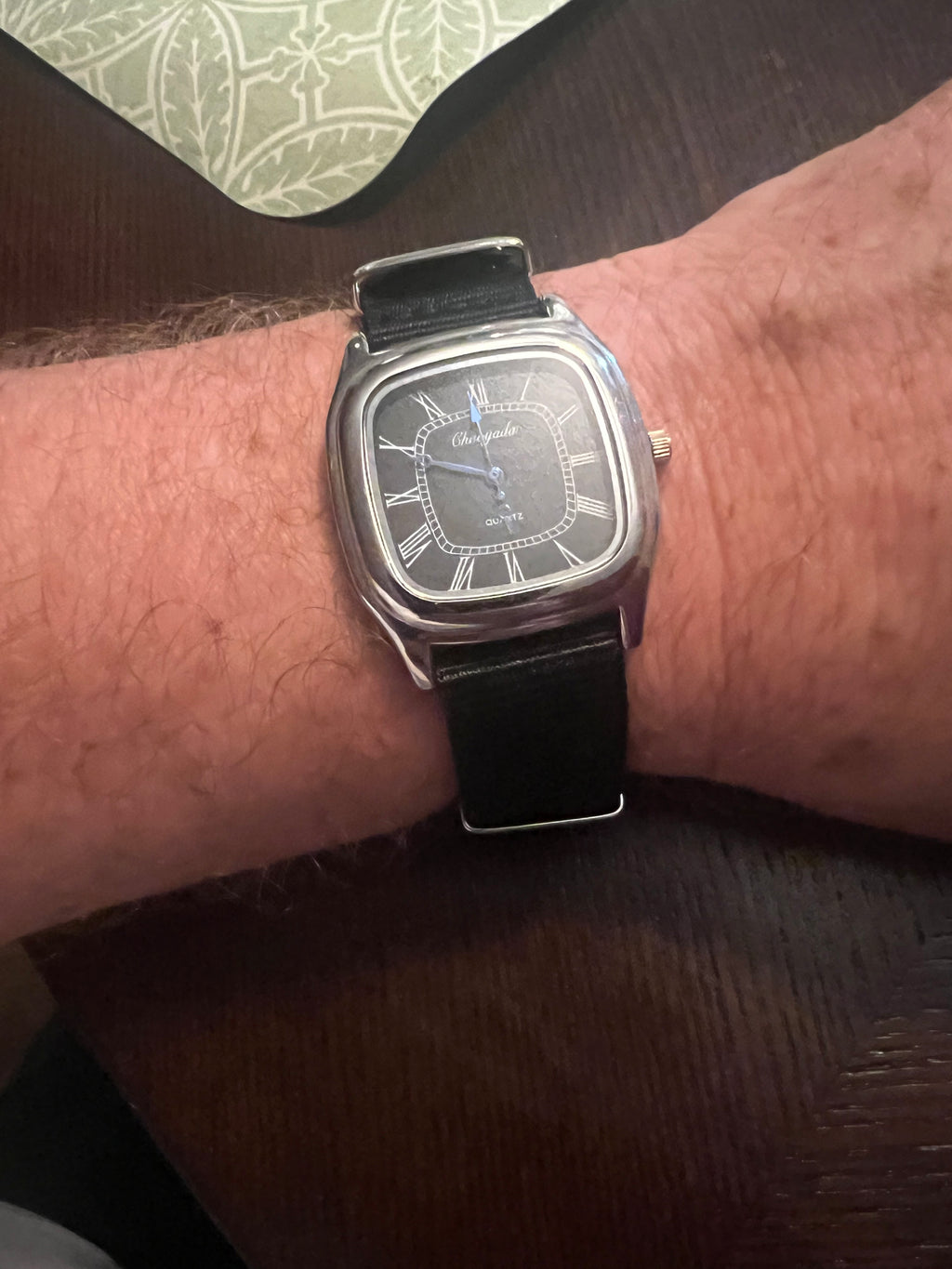 Men’s Chaoyada casual sporty watch