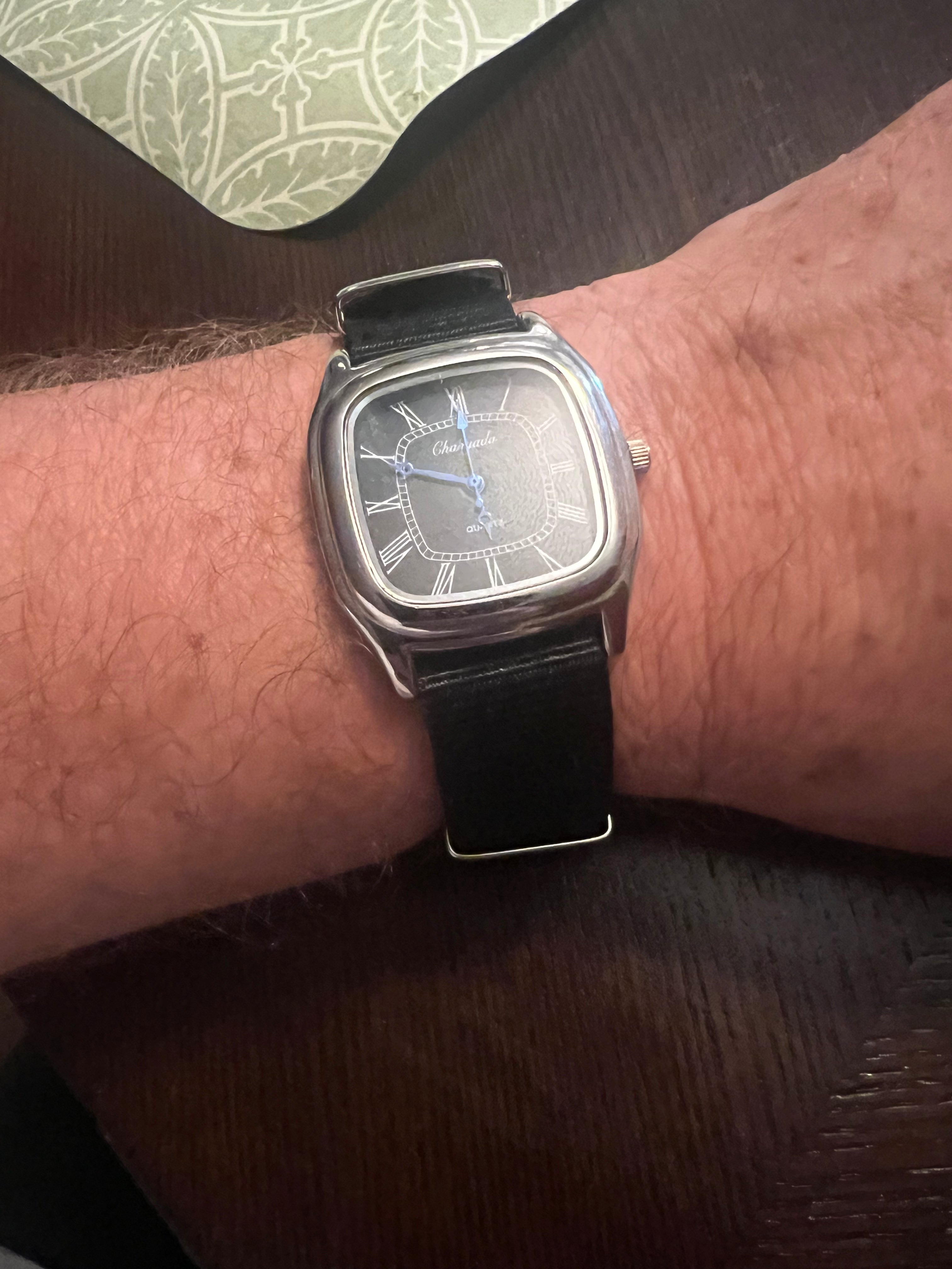 Men’s Chaoyada casual sporty watch