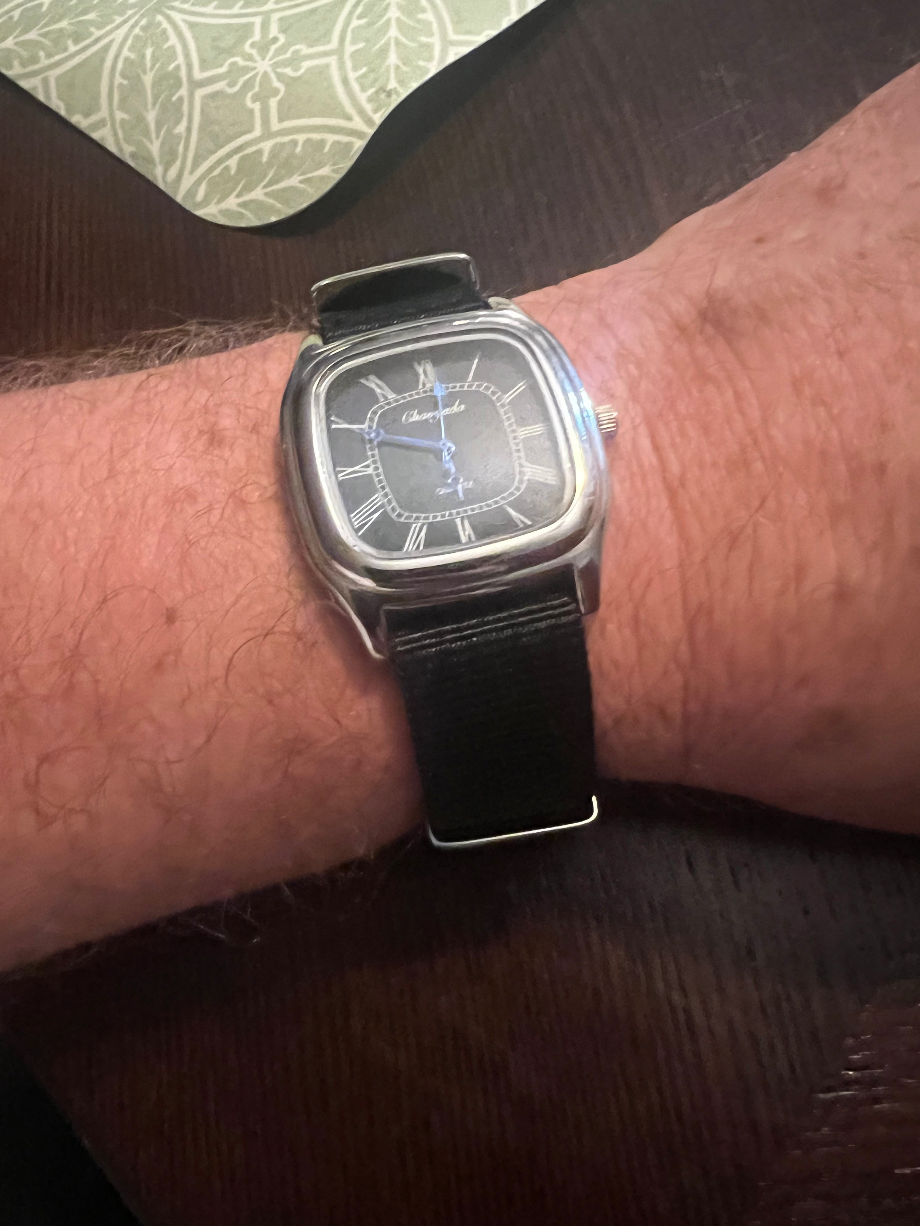 Men’s Chaoyada casual sporty watch