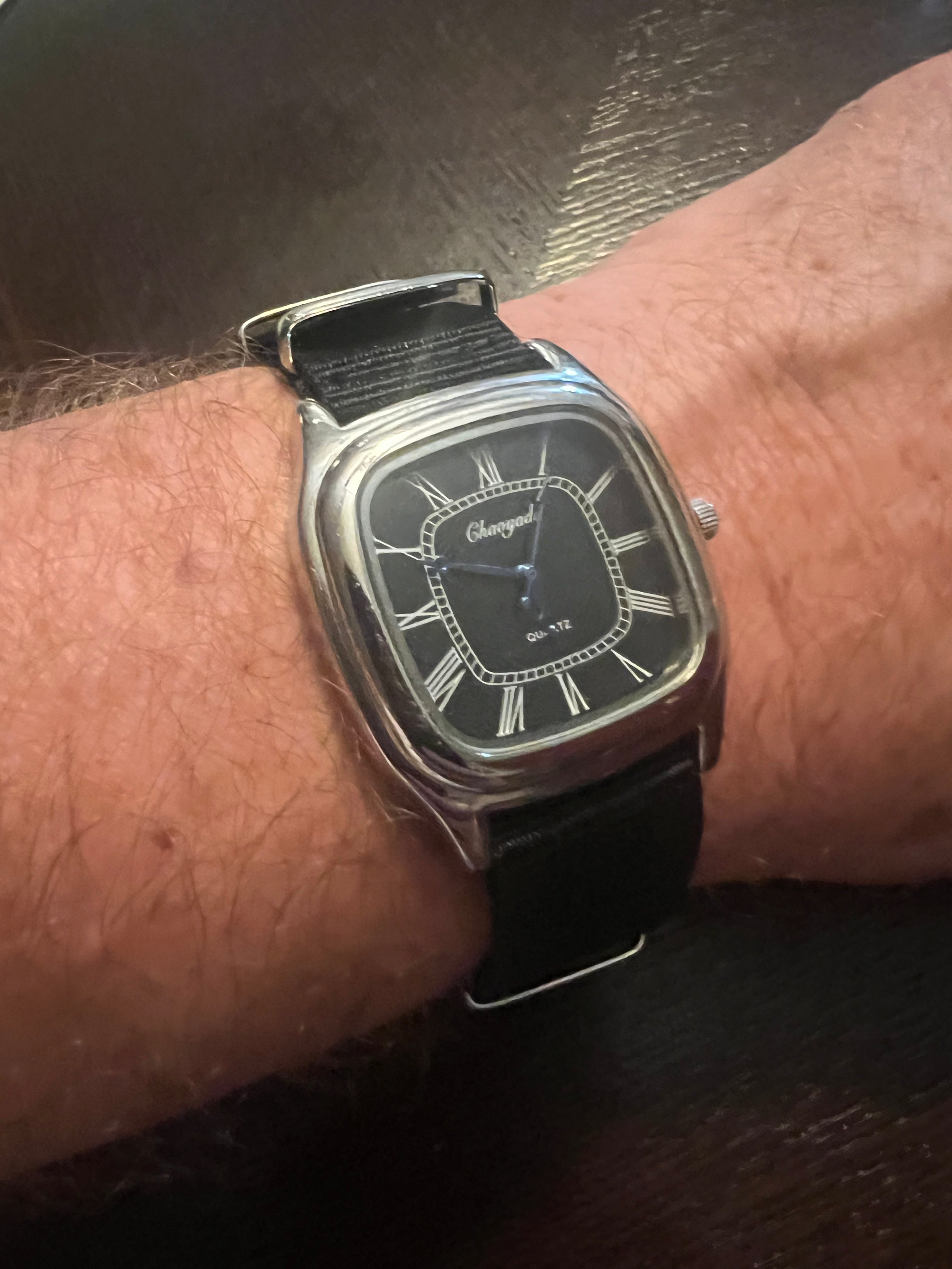 Men’s Chaoyada casual sporty watch