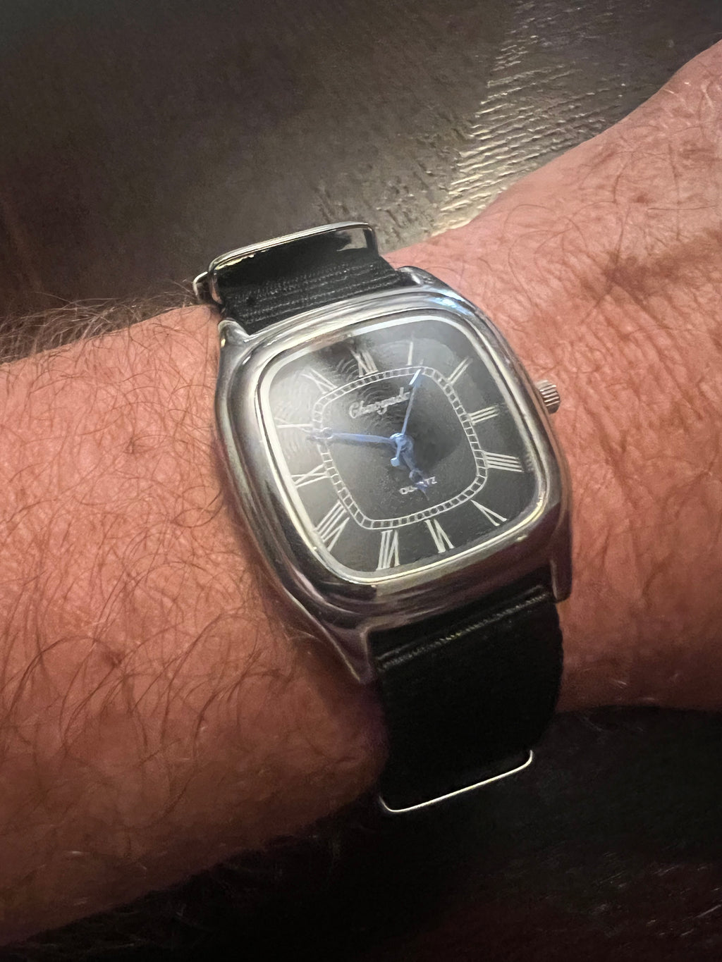 Men’s Chaoyada casual sporty watch