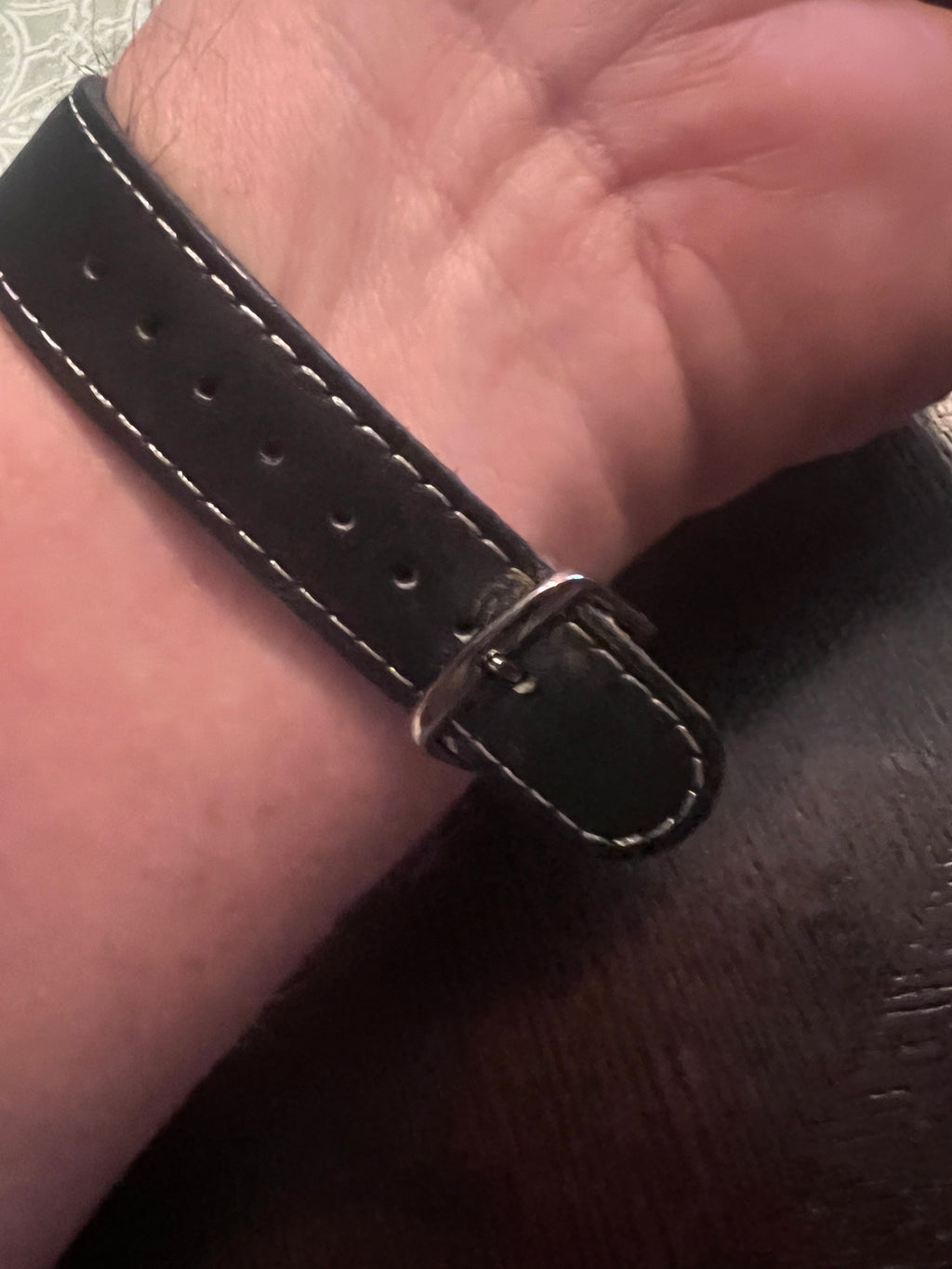 Vintage Hipster 1981 digital men’s watch