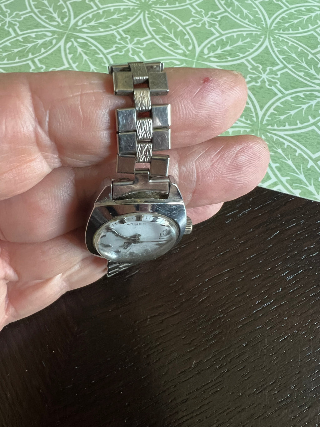 Vintage Timex ladies winding watch