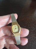 Vintage dainty Seiko ladies watch 