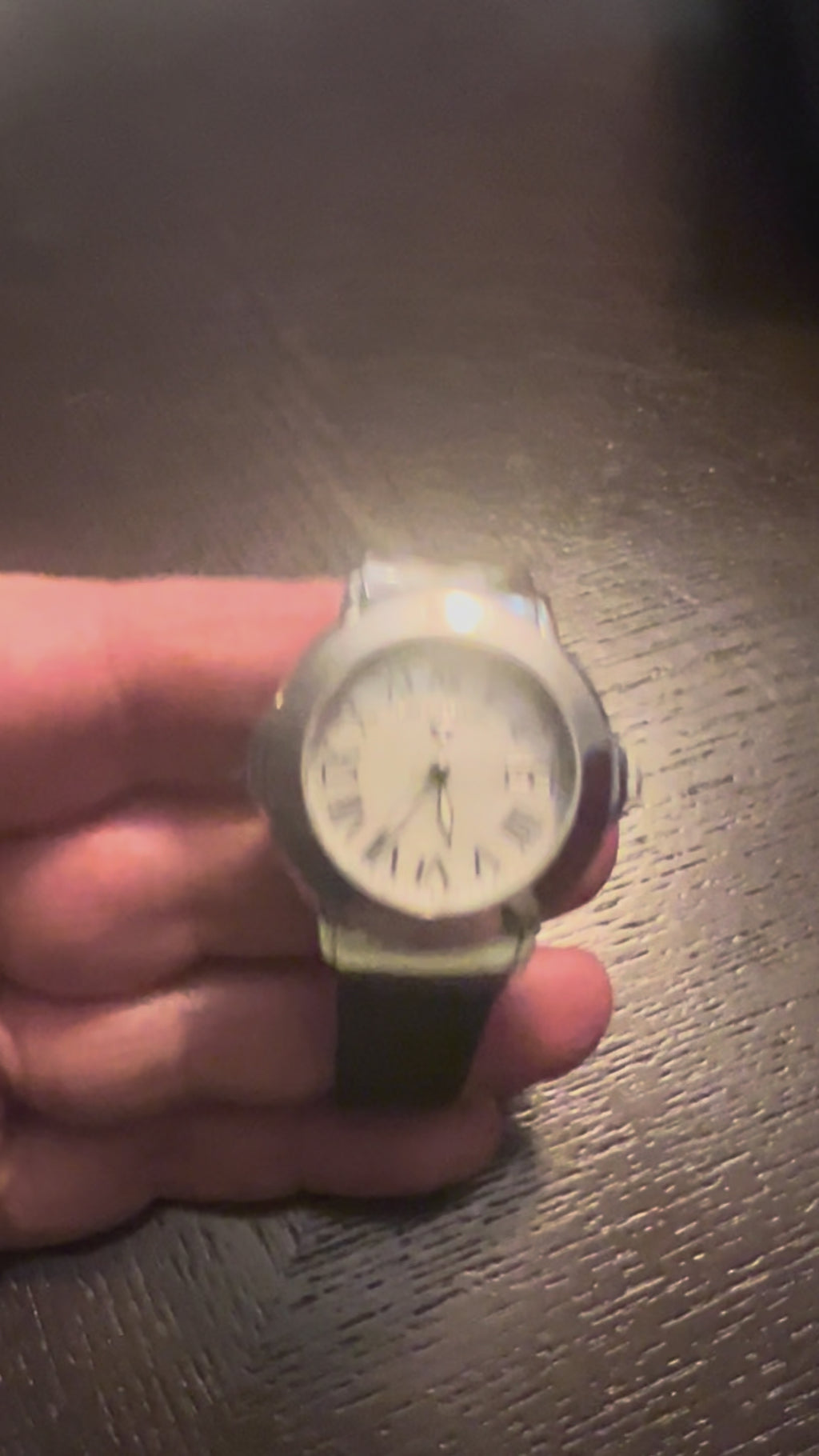 SWISS LEGEND SOUTH BEACH MOTHER OF PEARL 20032D-02 LADIES SWISS WATCH