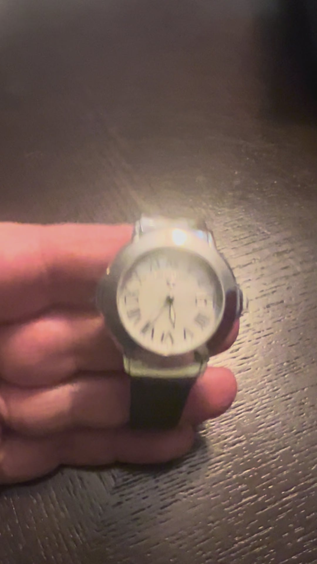 SWISS LEGEND SOUTH BEACH MOTHER OF PEARL 20032D-02 LADIES SWISS WATCH