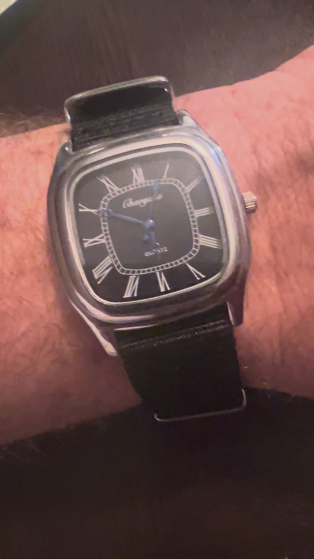 Men’s Chaoyada casual sporty watch